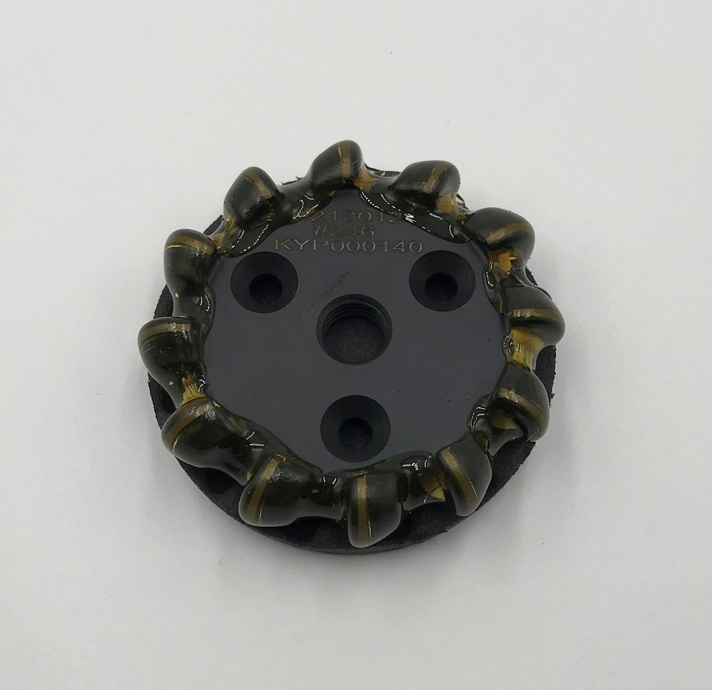 12 Wing CCW PCD SL Cutter Disc PREMIUM