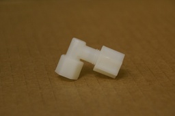 [UO-45-4-2-NPG] Conector Nylon hembra 1/8 x 1/4